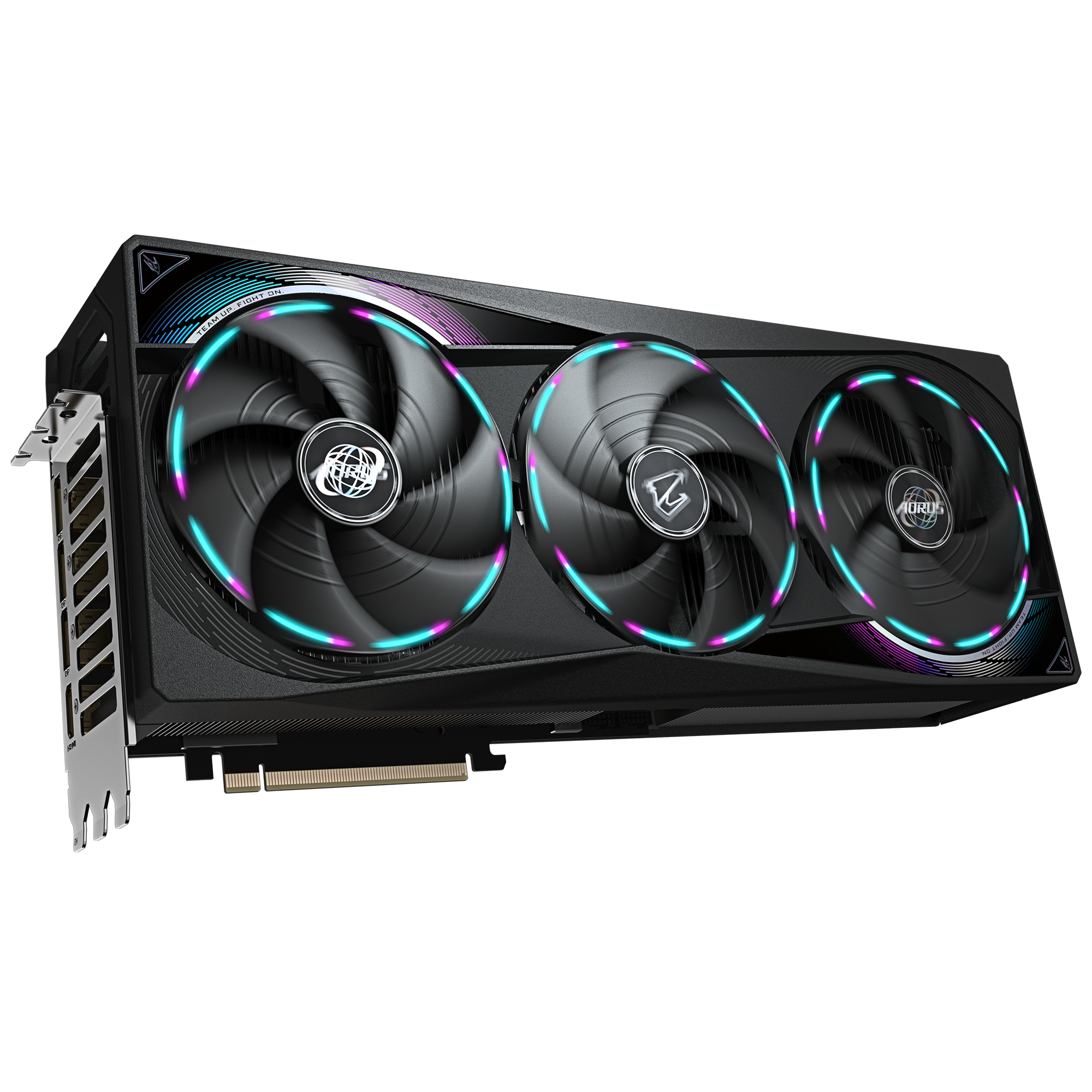 Видеокарта GIGABYTE GV-N5080AORUS M-16GD