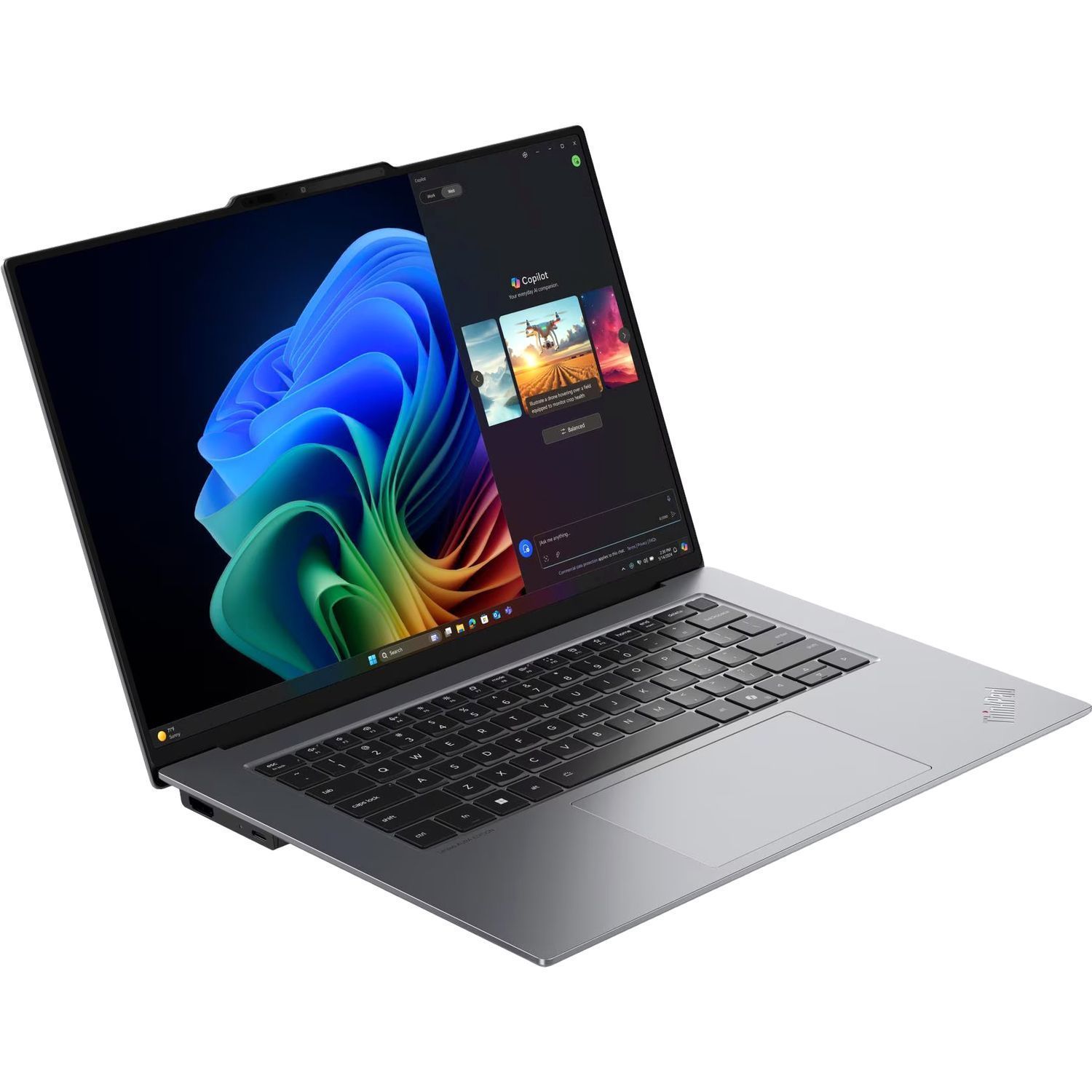 Ноутбук Lenovo ThinkPad X9-15 G1 Aura Edition (21Q6002BUS)