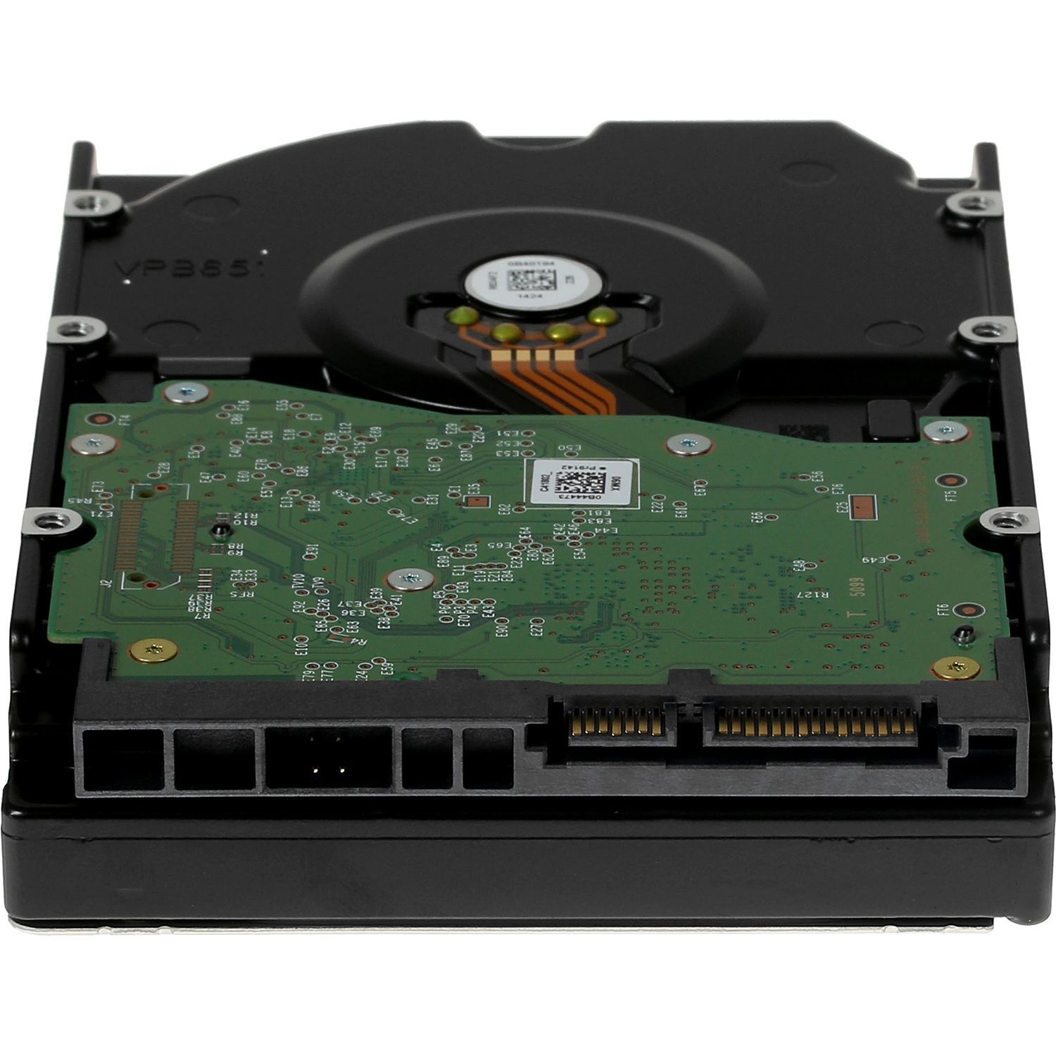 Жесткий диск WD Purple 8Tb (WD84PURZ)