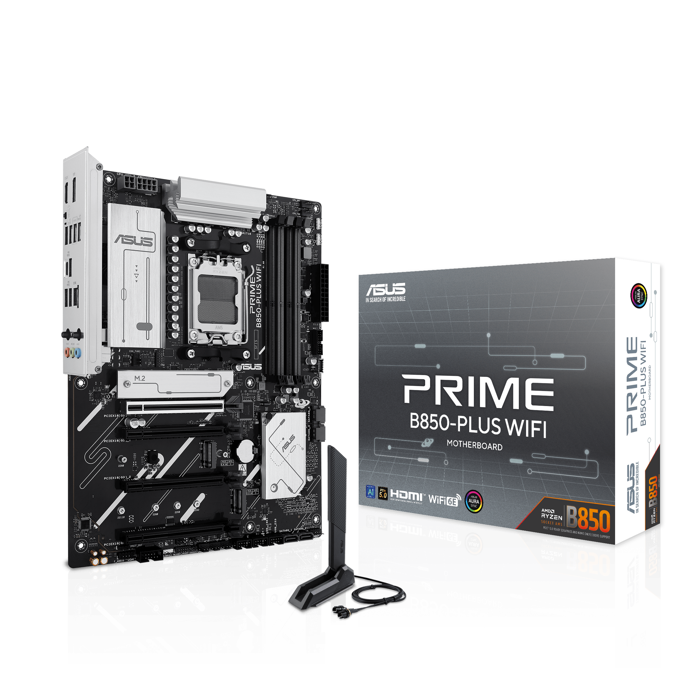 Материнская плата ASUS PRIME B850-PLUS WIFI