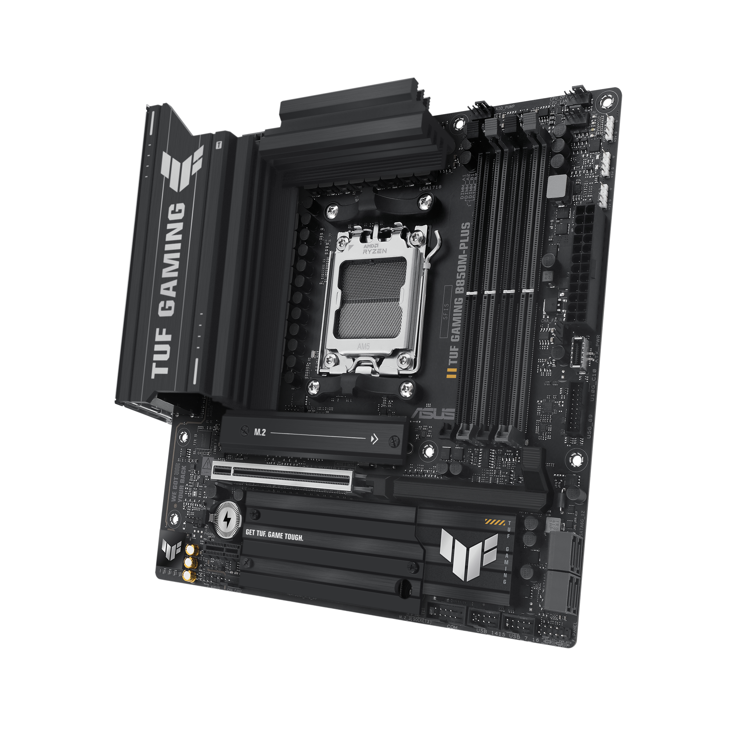 Материнская плата ASUS TUF GAMING B850M-PLUS