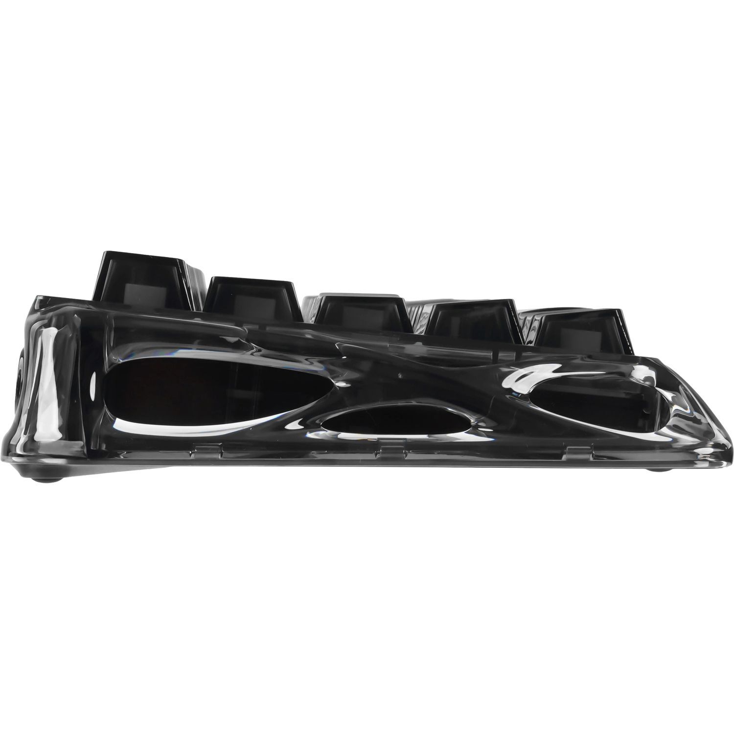 Игровая клавиатура Gravastar Mercury V60 Onyx Crystal (6972448924542)