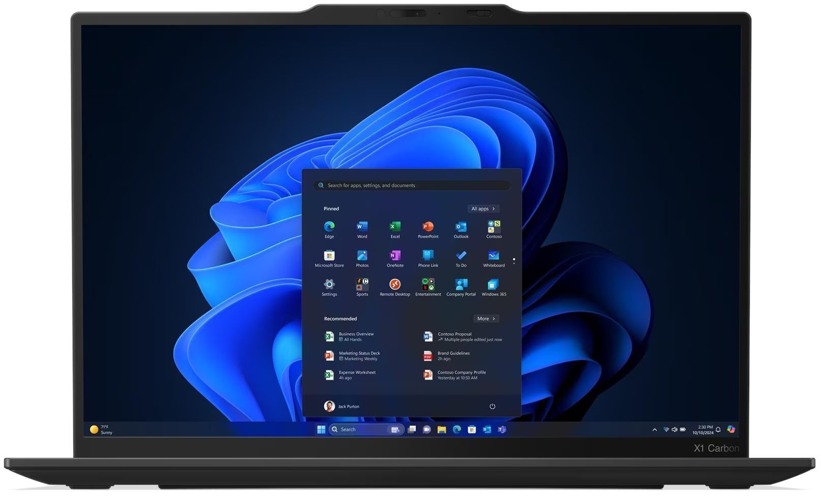 Ноутбук Lenovo 21NX005SUS