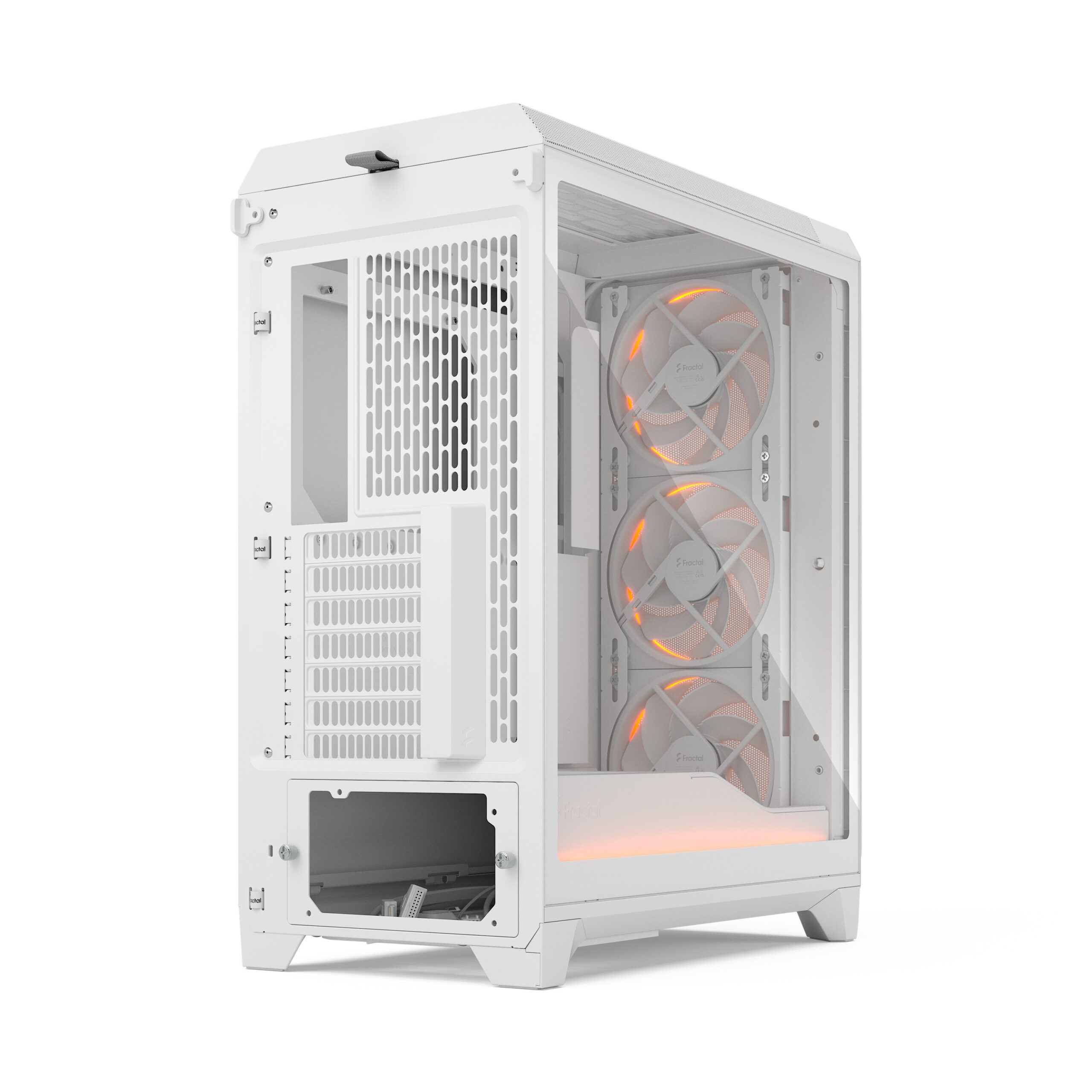 Корпус ПК без блока питания Fractal FD-C-MES3A-05