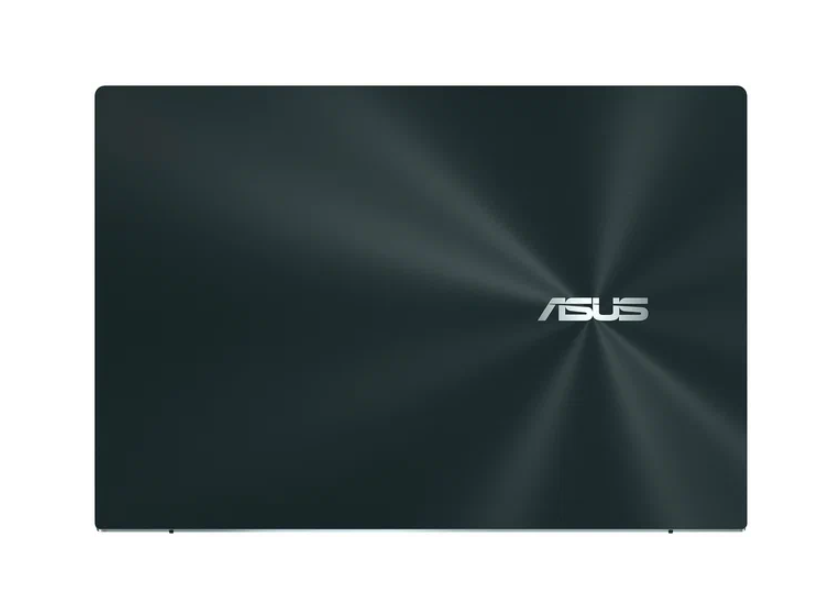 Ноутбук ASUS ZenBook Duo 14 UX482EGR-HY366W 14" IPS 1920x1080 Touch, Intel Core i5 1155G7 2.9GHz, 16Gb RAM, 512Gb SSD, NVIDIA GeForce MX450-2Gb, W11, синий (90NB0S51-M001F0) 