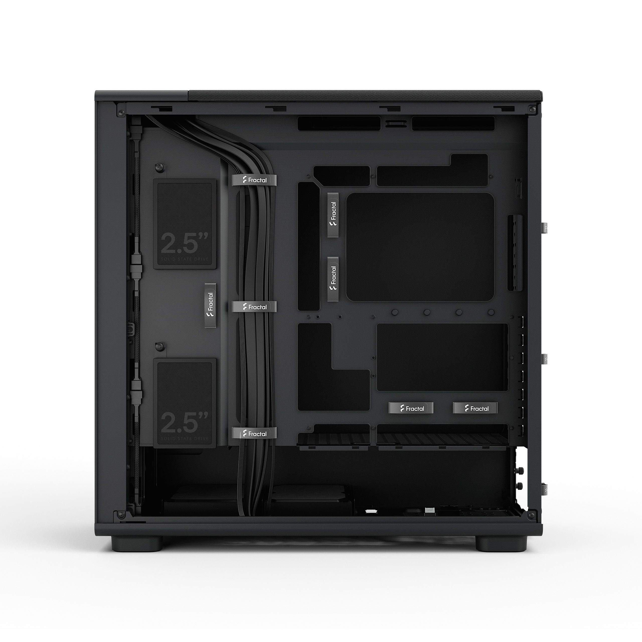 Корпус ПК без блока питания Fractal Design FD-C-EPO1X-01
