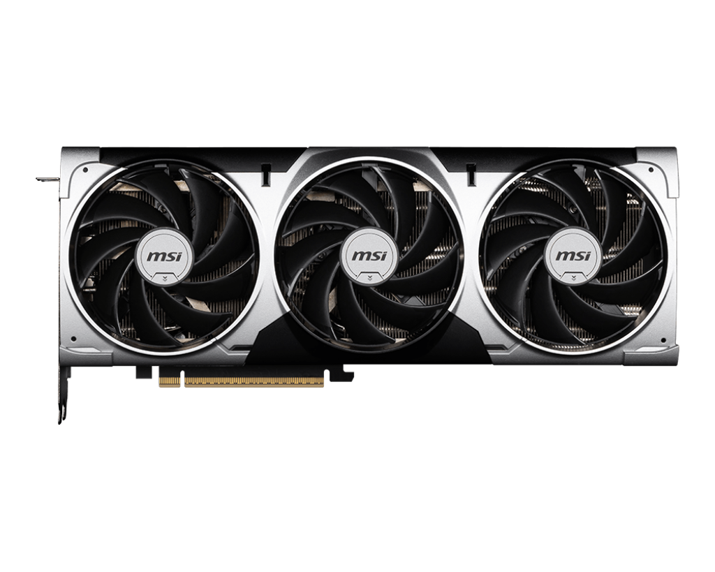 Видеокарта MSI GeForce RTX 5070 12G VENTUS 3X OC