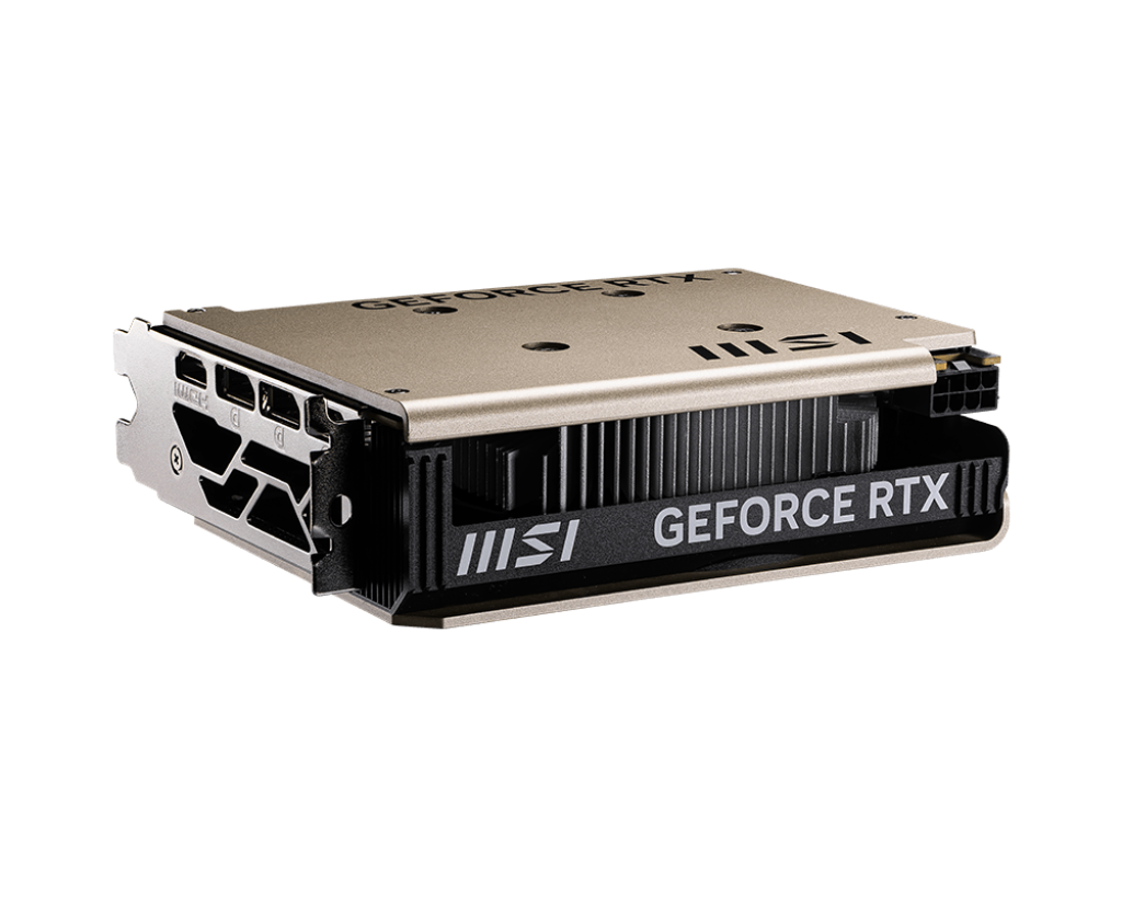 Видеокарта MSI GeForce RTX 5060 8G INSPIRE ITX OC