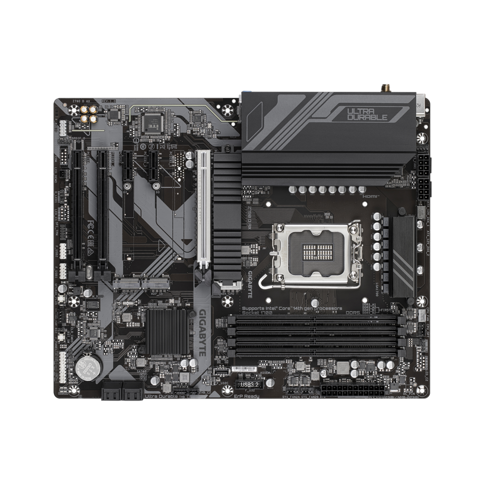 Материнская плата GIGABYTE Z790 D AX