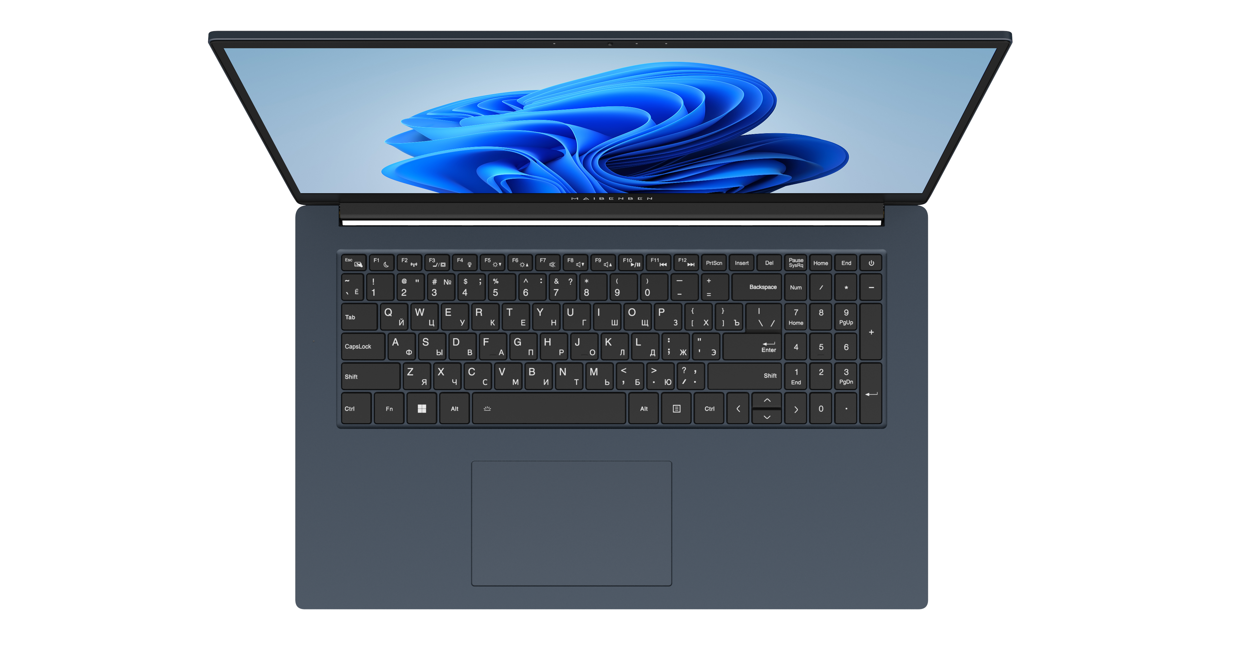 Ноутбук Maibenben Standart B117A-R777UM (B117A-R777UM0U14PU4E20)