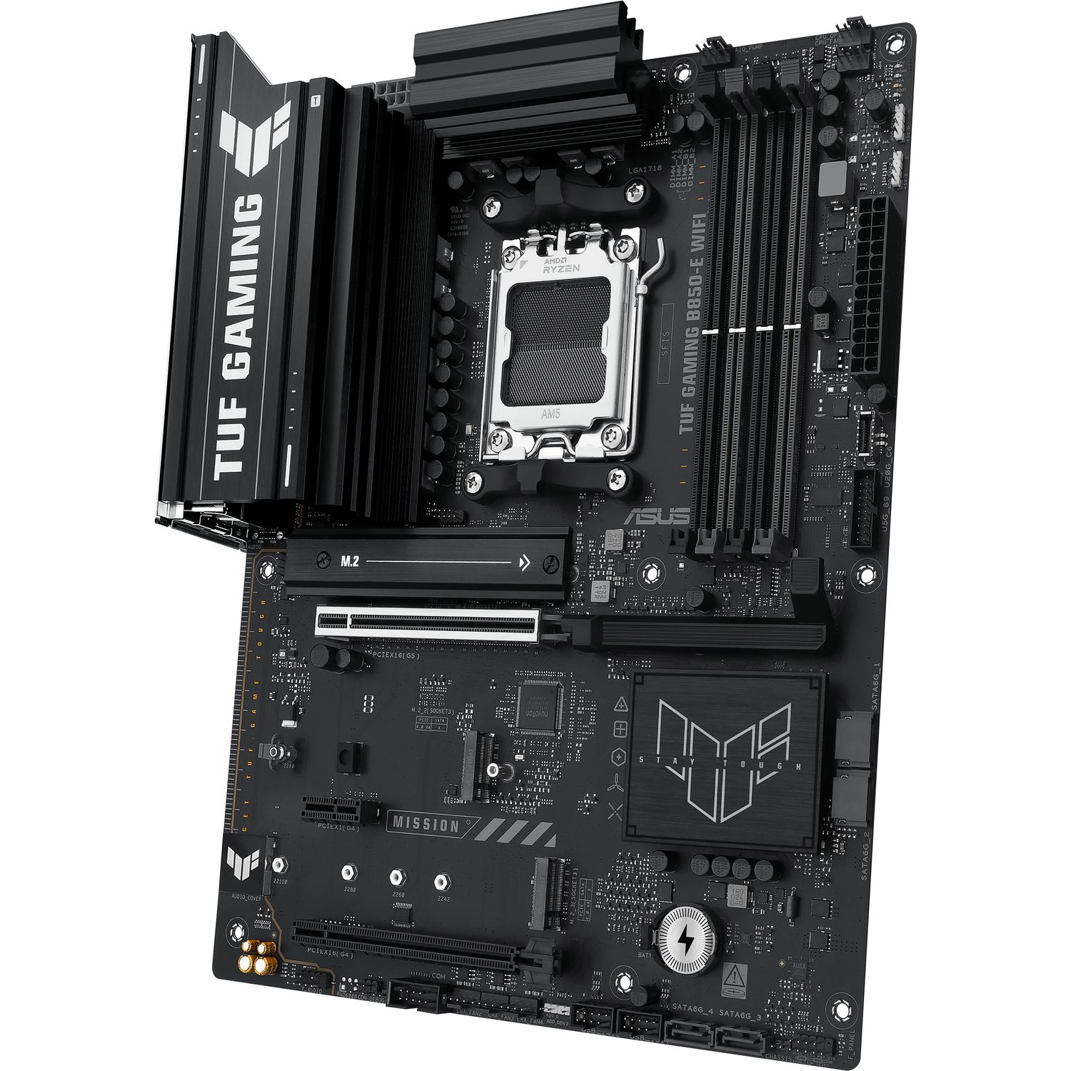 Материнская плата ASUS TUF GAMING B850-E WIFI (90MB1L20-M0EAY0)