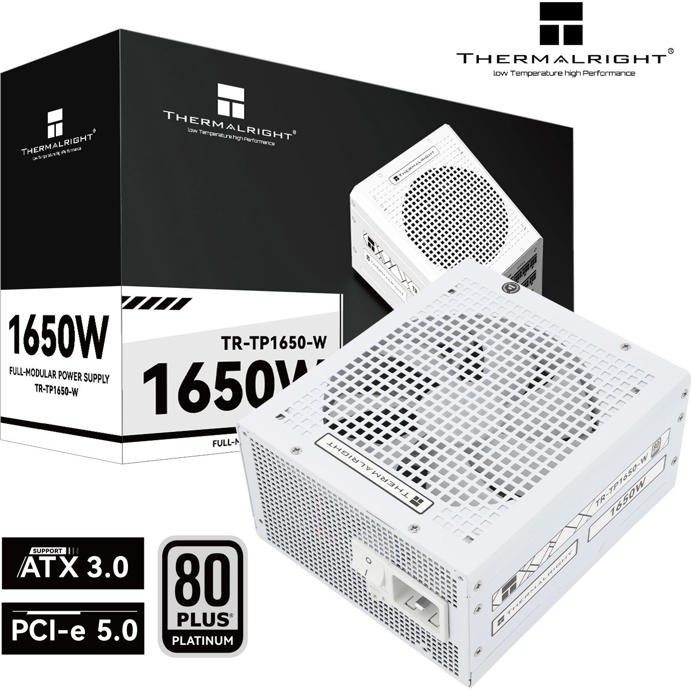 Блок питания 1650W Thermalright TR-TP 1650-W
