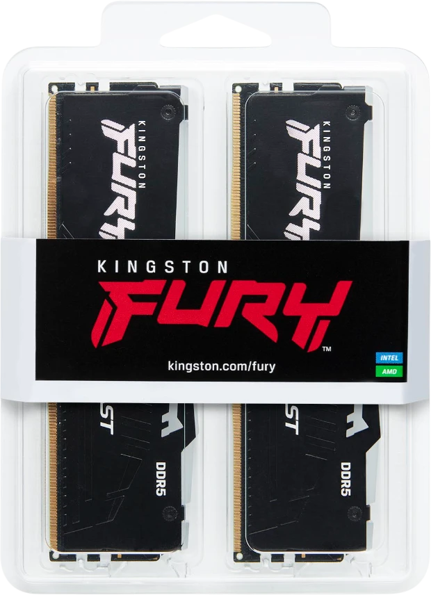 Память оперативная Kingston KF556C40BB2AK2-64