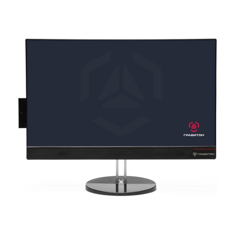 Моноблок Гравитон М42И (черный, 23.8, FullHD, IPS, Intel, Core i3-12100, 8GB, UHD Graphics, SSD256GB, NoOS, клав + мышь, ВКЛЮЧЕН В РЕЕСТР МИНПРОМТОРГ)