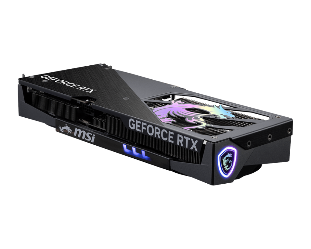 Видеокарта MSI GeForce RTX 5060 Ti 16G GAMING TRIO OC