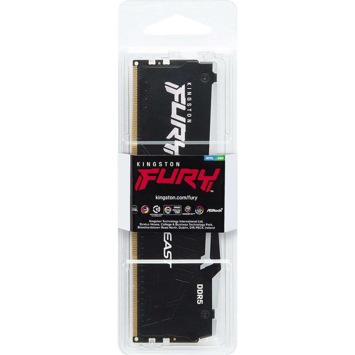 Память оперативная Kingston KF556C40BB2A-32