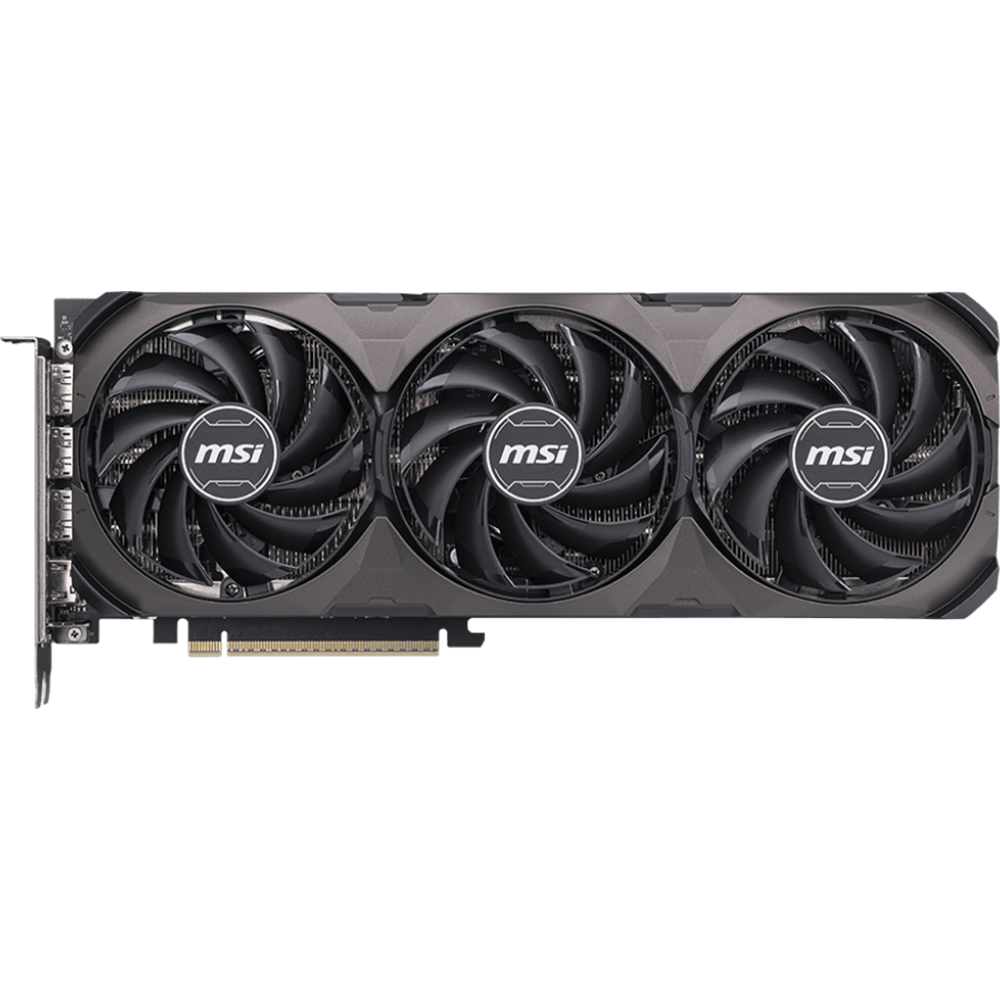 Видеокарта MSI GeForce RTX 5060 Ti 8G SHADOW 3X OC CLASSIC