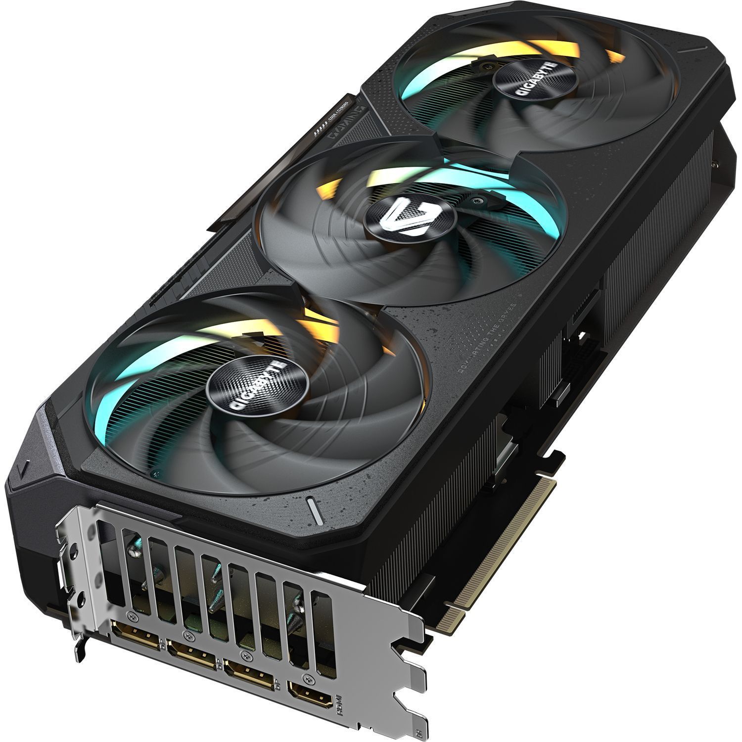 Видеокарта GIGABYTE GeForce RTX 5080 GAMING (GV-N5080GAMING-16GD)