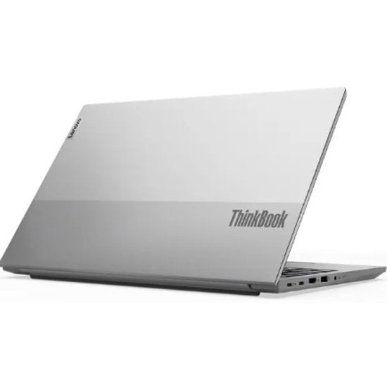 Ноутбук Lenovo ThinkBook 15 G2 ITL (серый, 15.6, FullHD (1920x1080), IPS, матовый, Intel, Core i7 1165G7, 2.8-4.7 GHz, пр. ядер: 4, 8 GB, DDR4-3200,