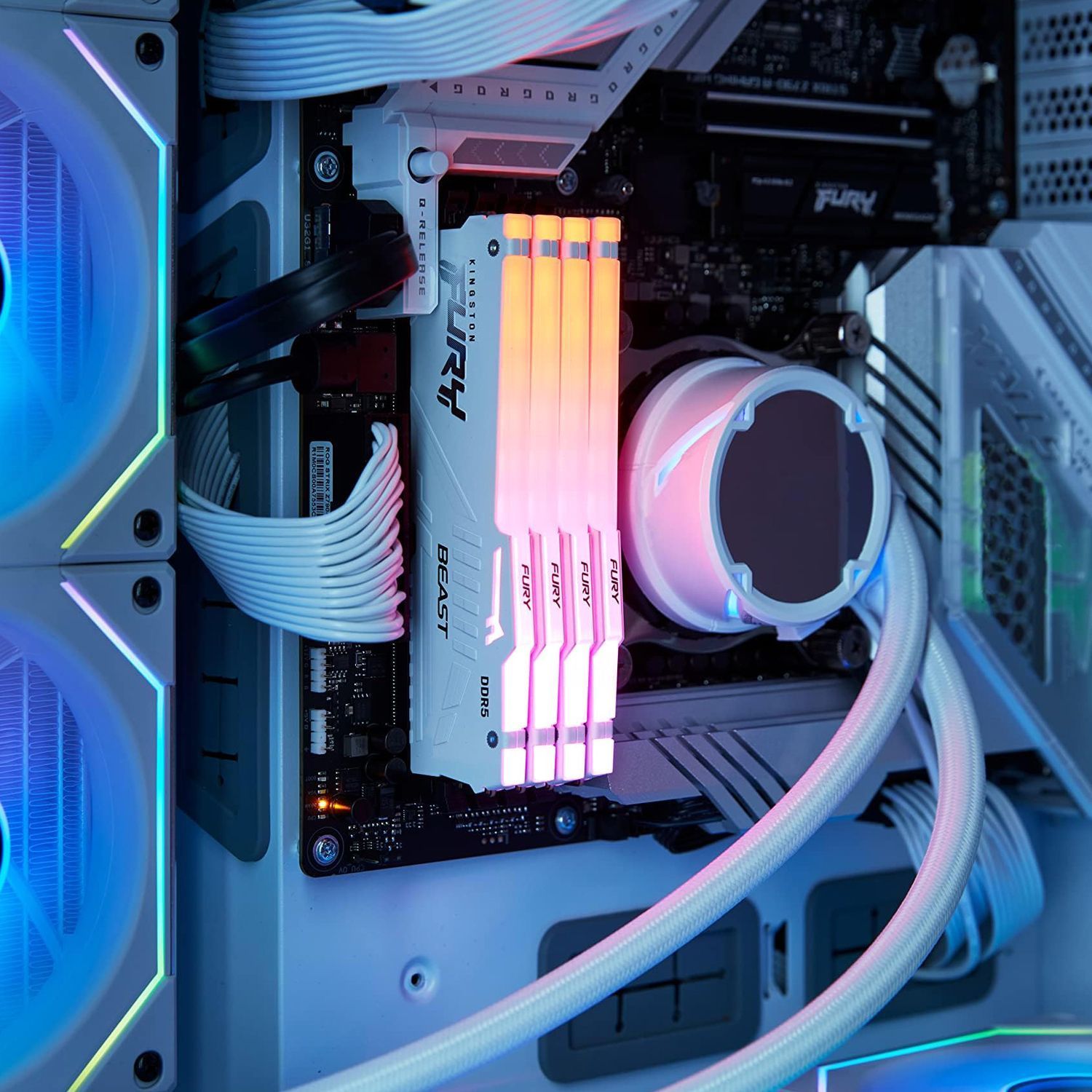 Память оперативная Kingston FURY Beast KF560C36BWEAK2-64