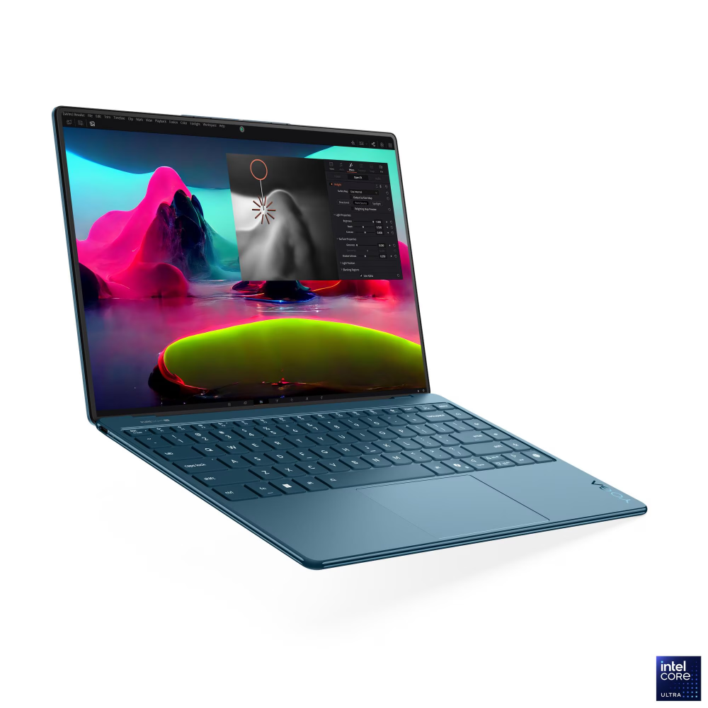 Ноутбук Lenovo Yoga Slim 9 14ILL10 14" (83CX003URK)