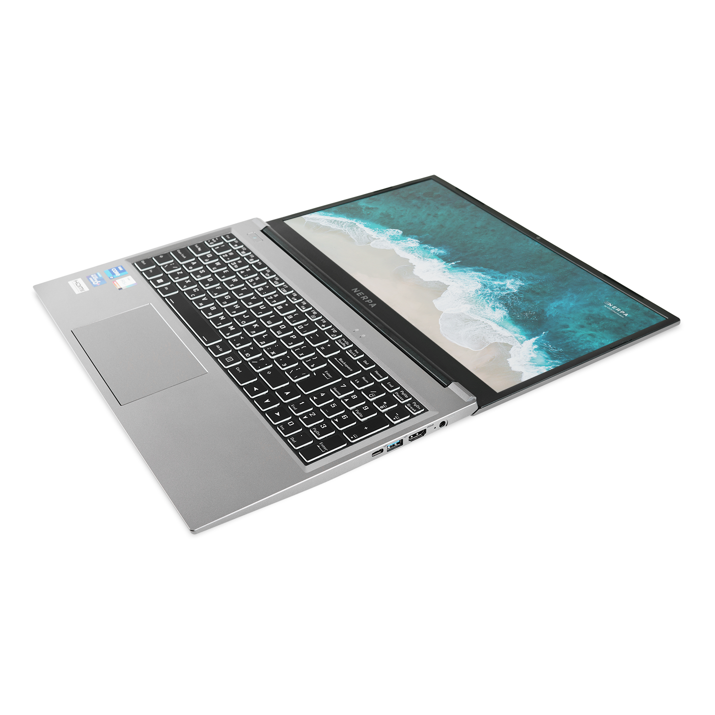Ноутбук NERPA I552-15AG165202G