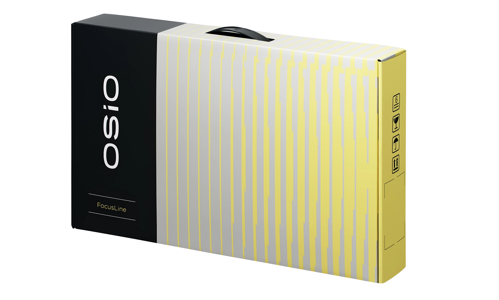 Ноутбук Ноутбук OSIO FocusLine F150i-019