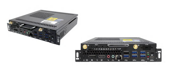 Мини ПК HIPER ONBOX-4 (51416512W-HU)