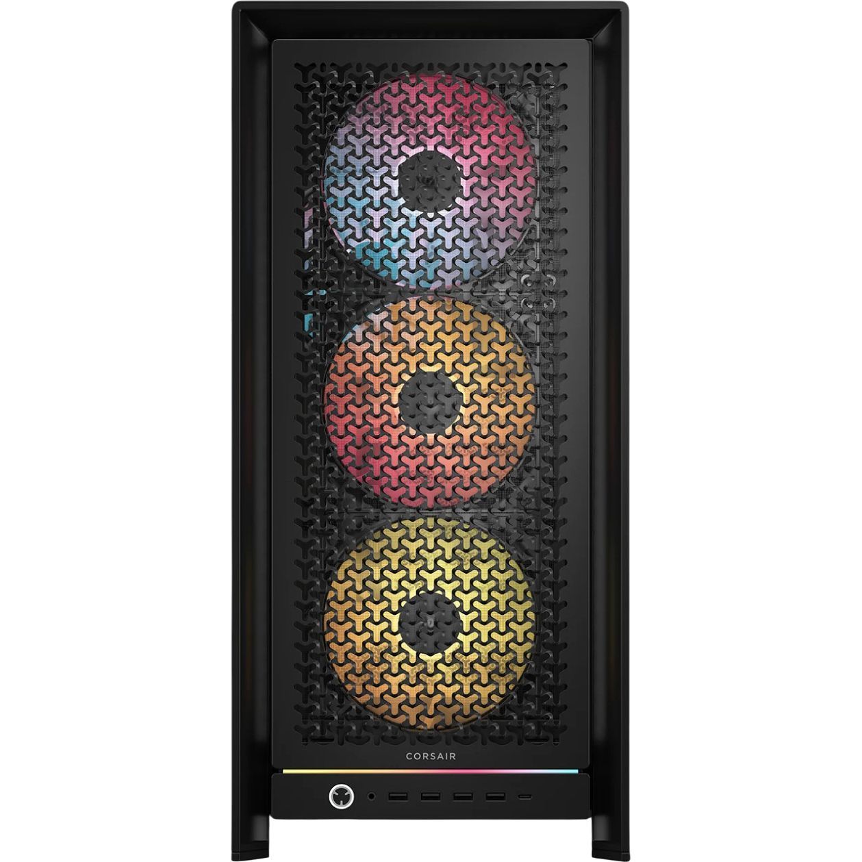 Корпус без блока питания Corsair CC-9011309-WW