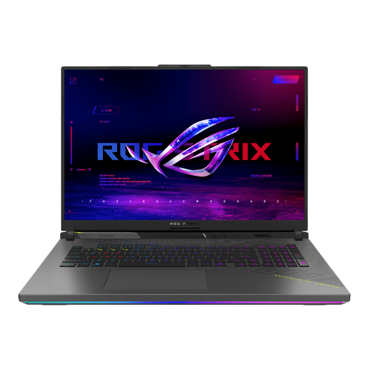 Ноутбук ASUS ROG Strix G18 G814PM-S8117 (90NR0L29-M005X0)
