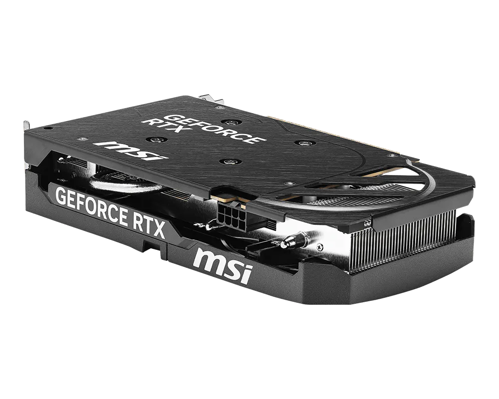 Видеокарта MSI GeForce RTX 5060 8G SHADOW 2X OC MAX