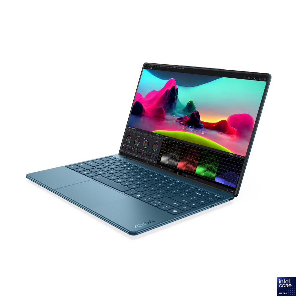 Ноутбук Lenovo Yoga Slim 9 14ILL10 14" (83CX003URK)