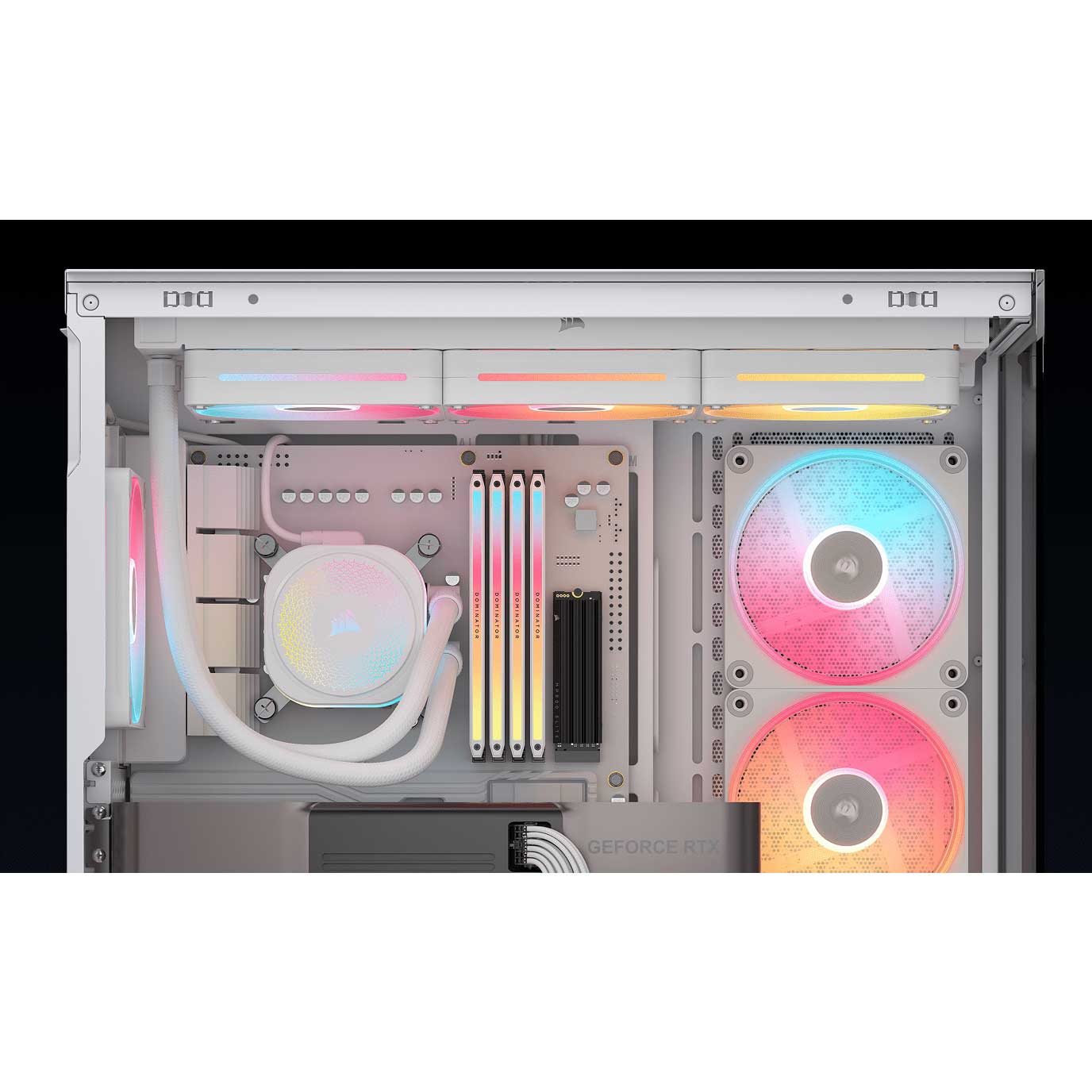 Корпус без блока питания Corsair CC-9011325-WW