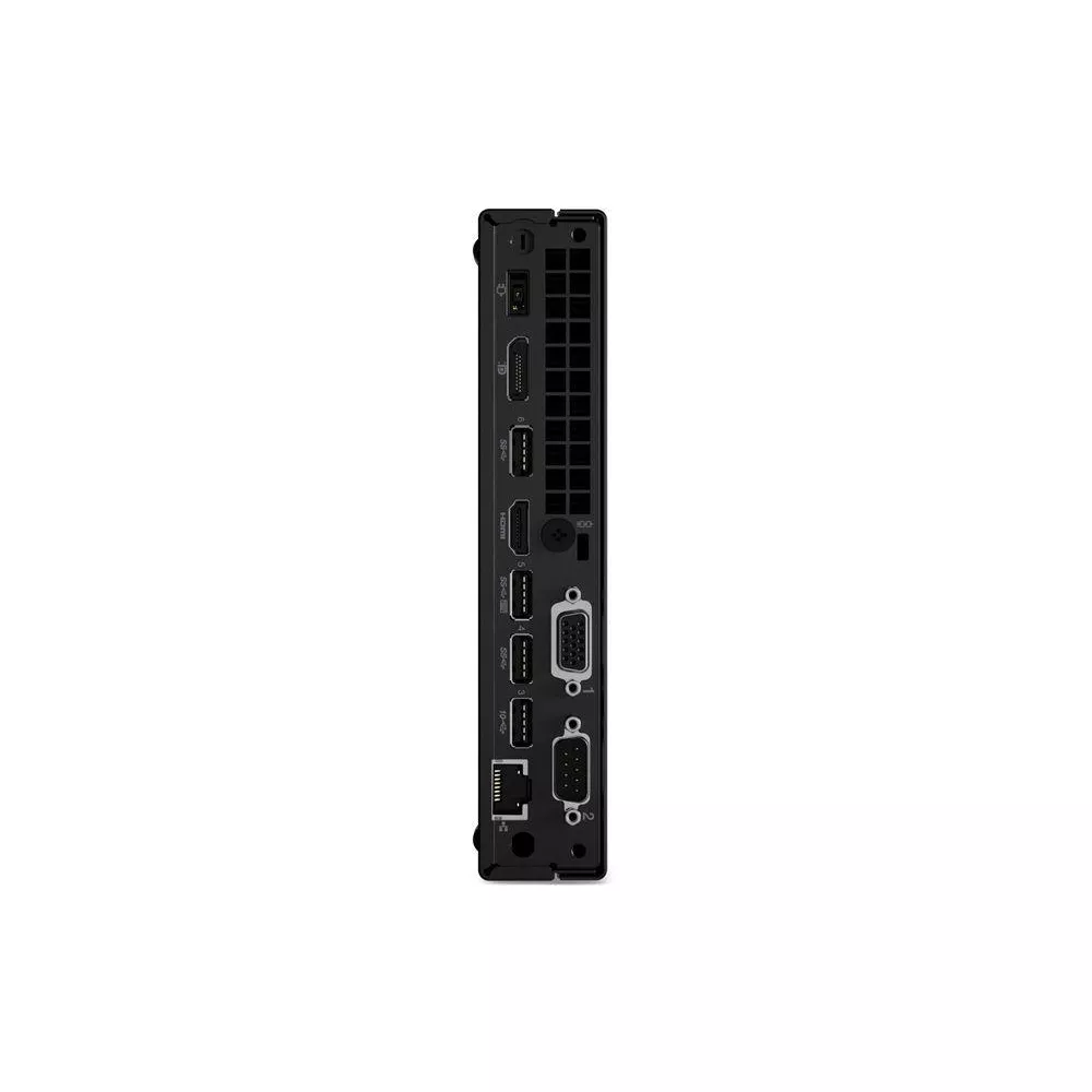 Компьютер Lenovo ThinkCentre M70q (Tiny i5-10400T 8GB 256GB_SSD_M.2 Int. NoDVD 2X2AX+BT USB KB&Mouse  3Y on-site) [ 11DT003RRU ] NoOS