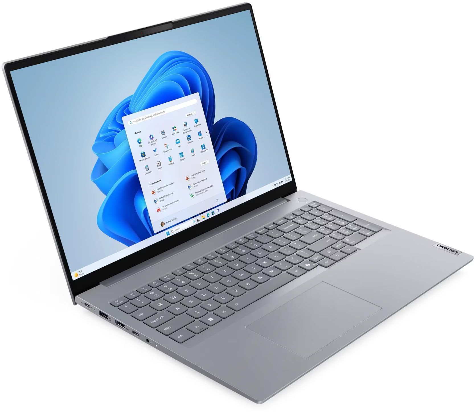 Ноутбук Lenovo 21SKS05C00