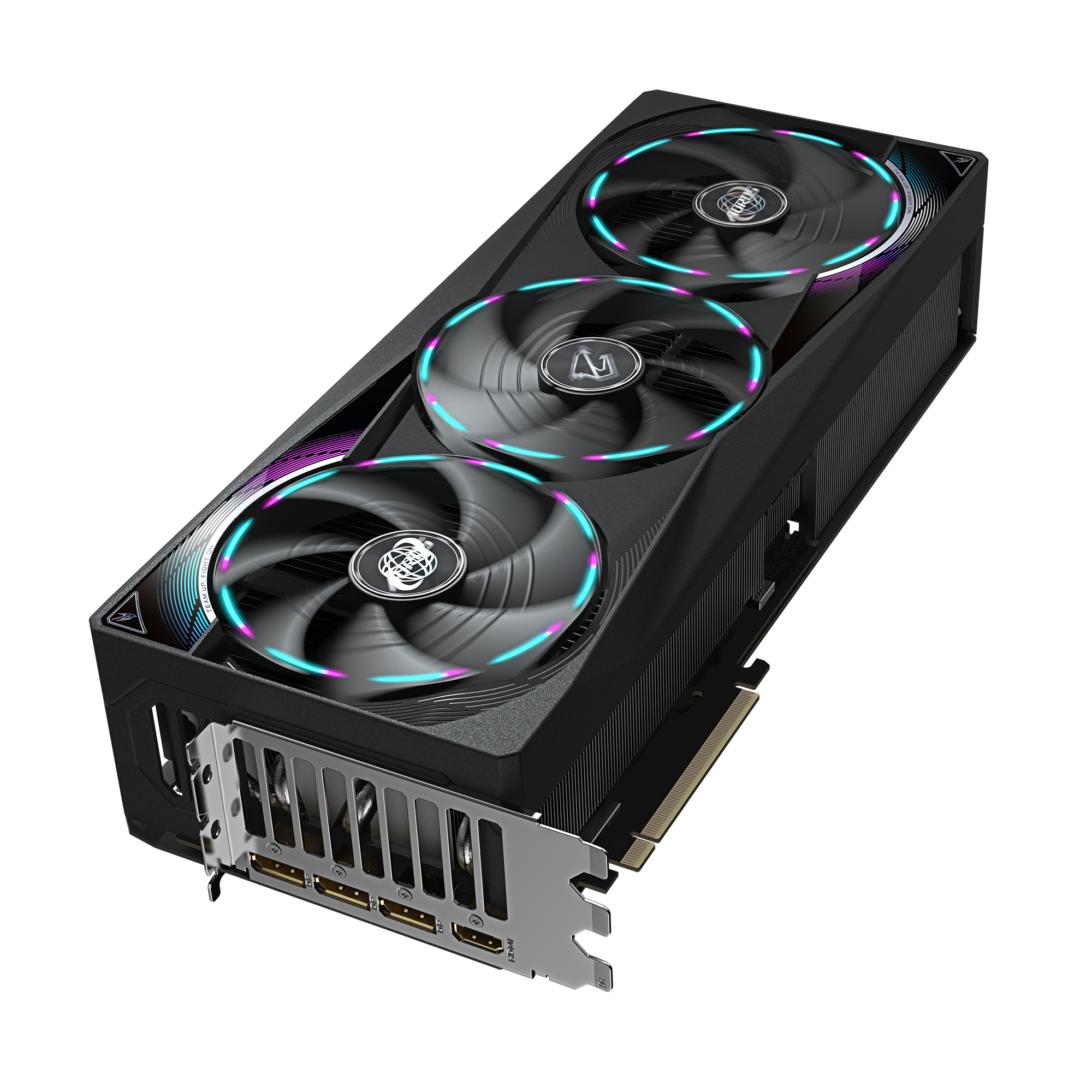 Видеокарта GIGABYTE GV-N5080AORUS M-16GD