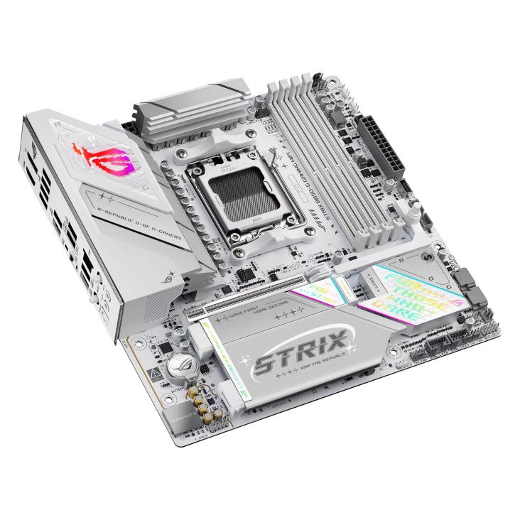 Материнская плата ASUS ROG STRIX B850-G GAMING WIFI