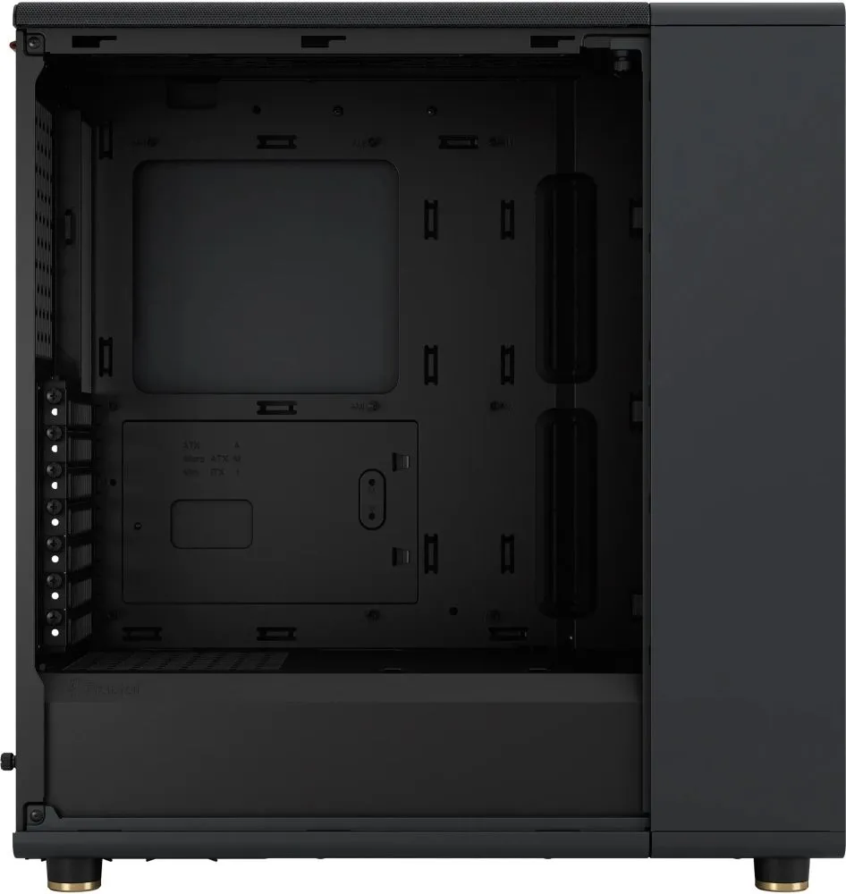 Корпус без блока питания Fractal FD-C-NOR1C-01
