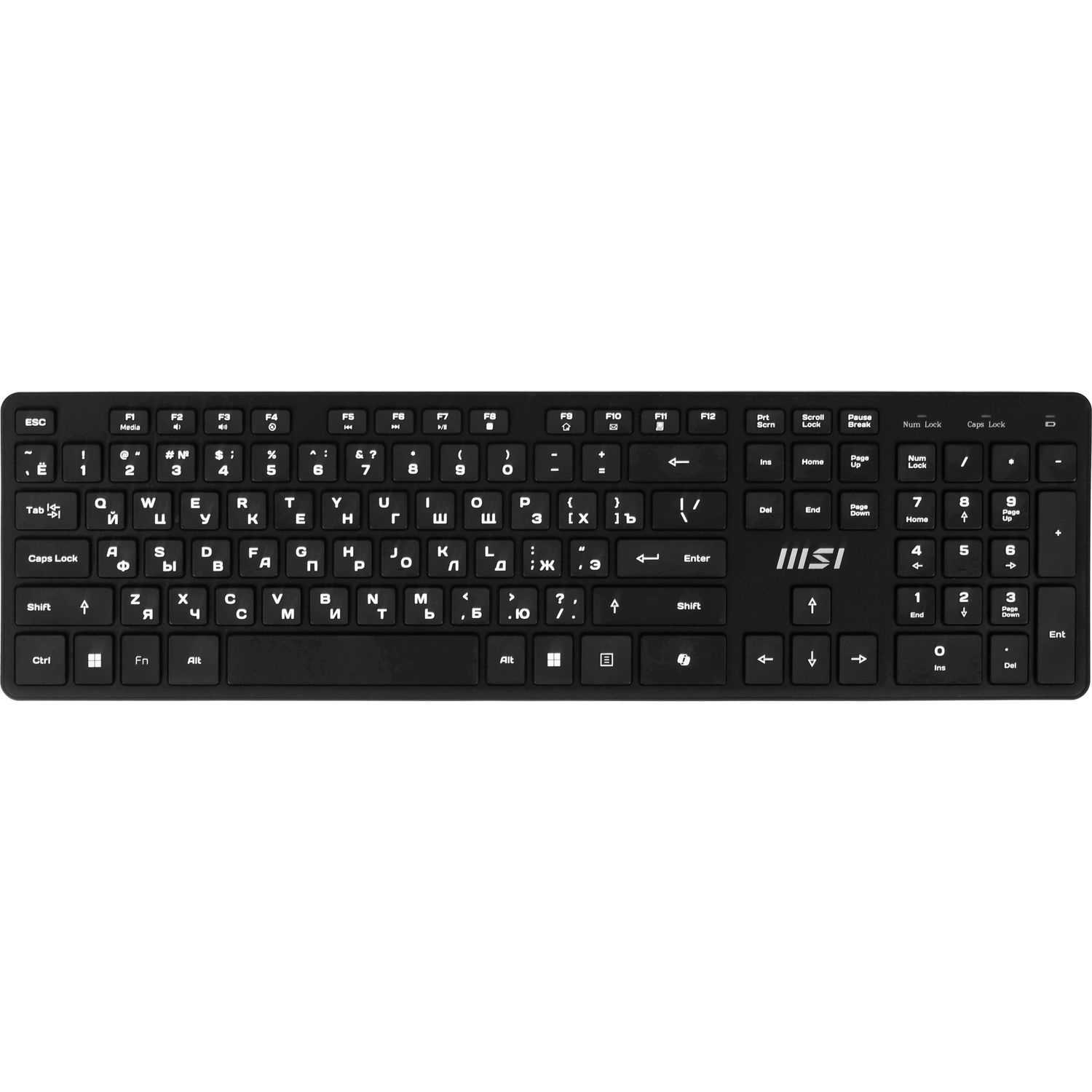 Моноблок MSI Modern AM242P 1M-2416XRU 23.8" (9S6-AE0721-2416)