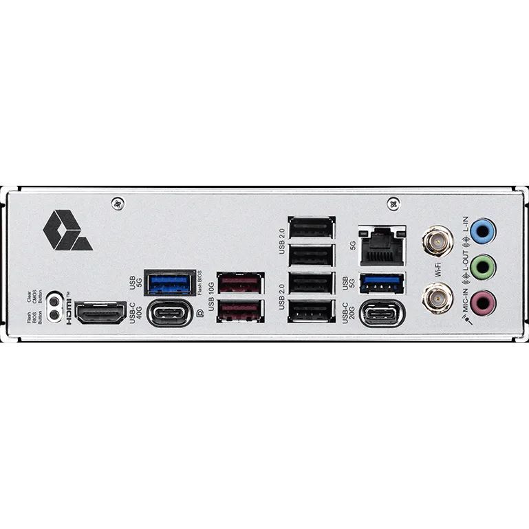 Материнская плата MSI PRO X870E-S EVO WIFI