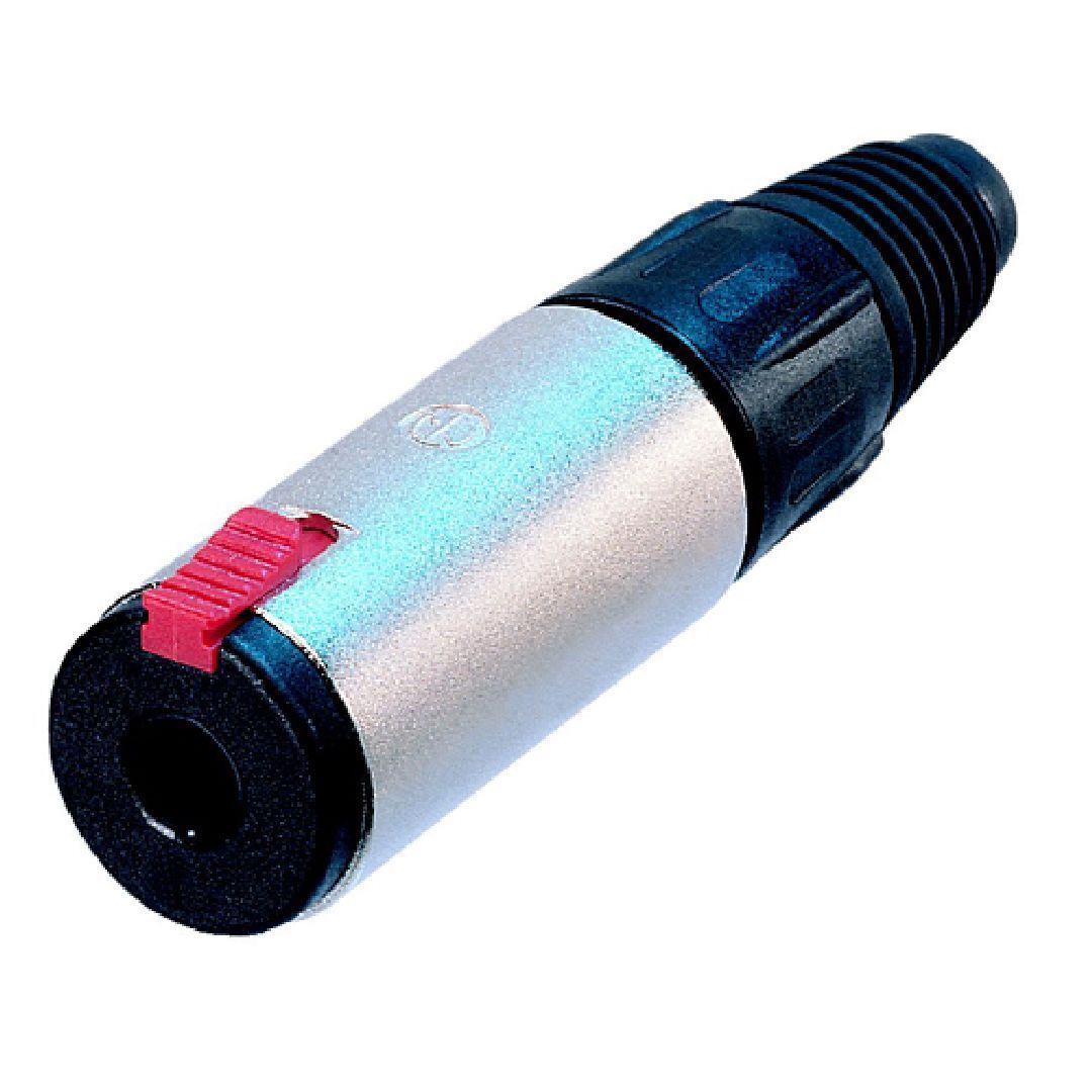 Разъем Jack Neutrik NJ3FC6